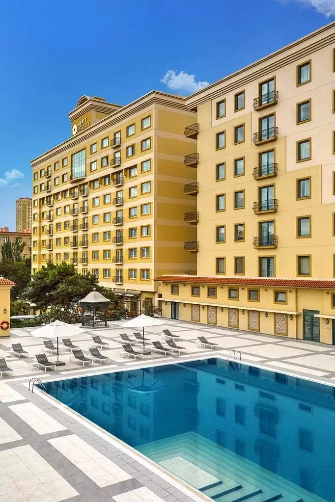 Hotel/Resort Hyatt Regency Baku